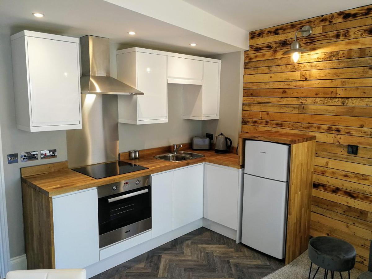 Derby Den By Cliftonvalley Apartments Bristol Ngoại thất bức ảnh