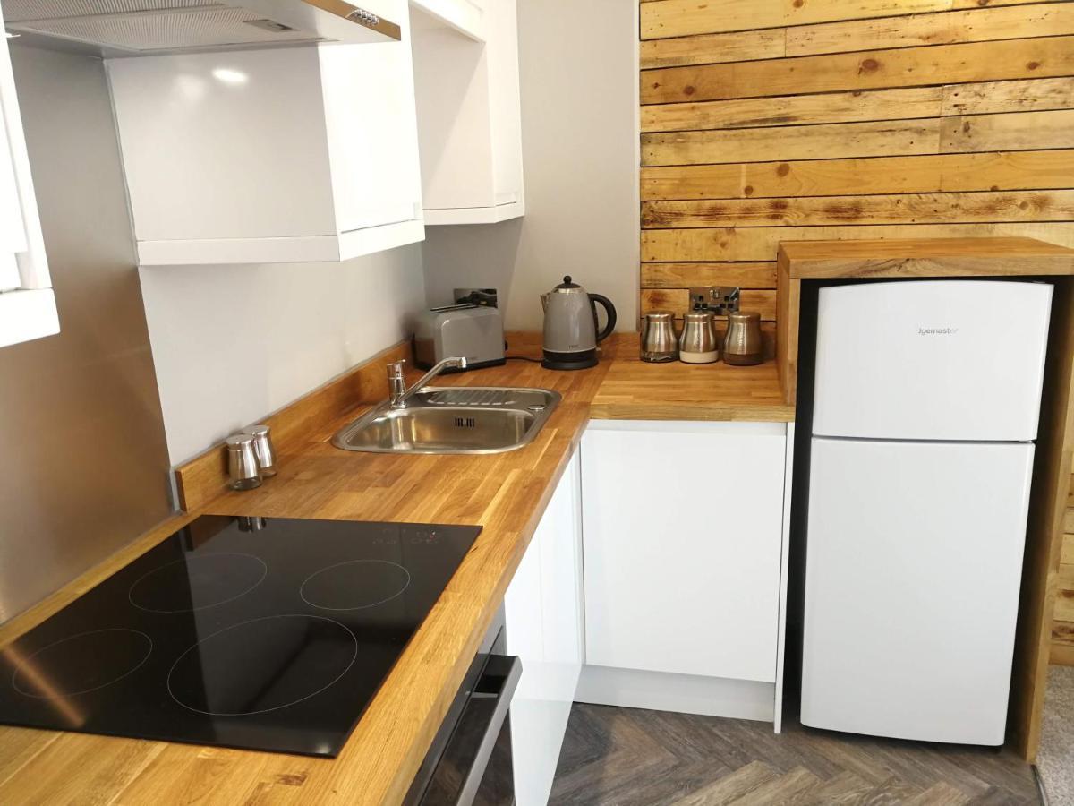 Derby Den By Cliftonvalley Apartments Bristol Ngoại thất bức ảnh